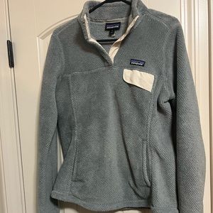 Patagonia Womens Fleece Pullover